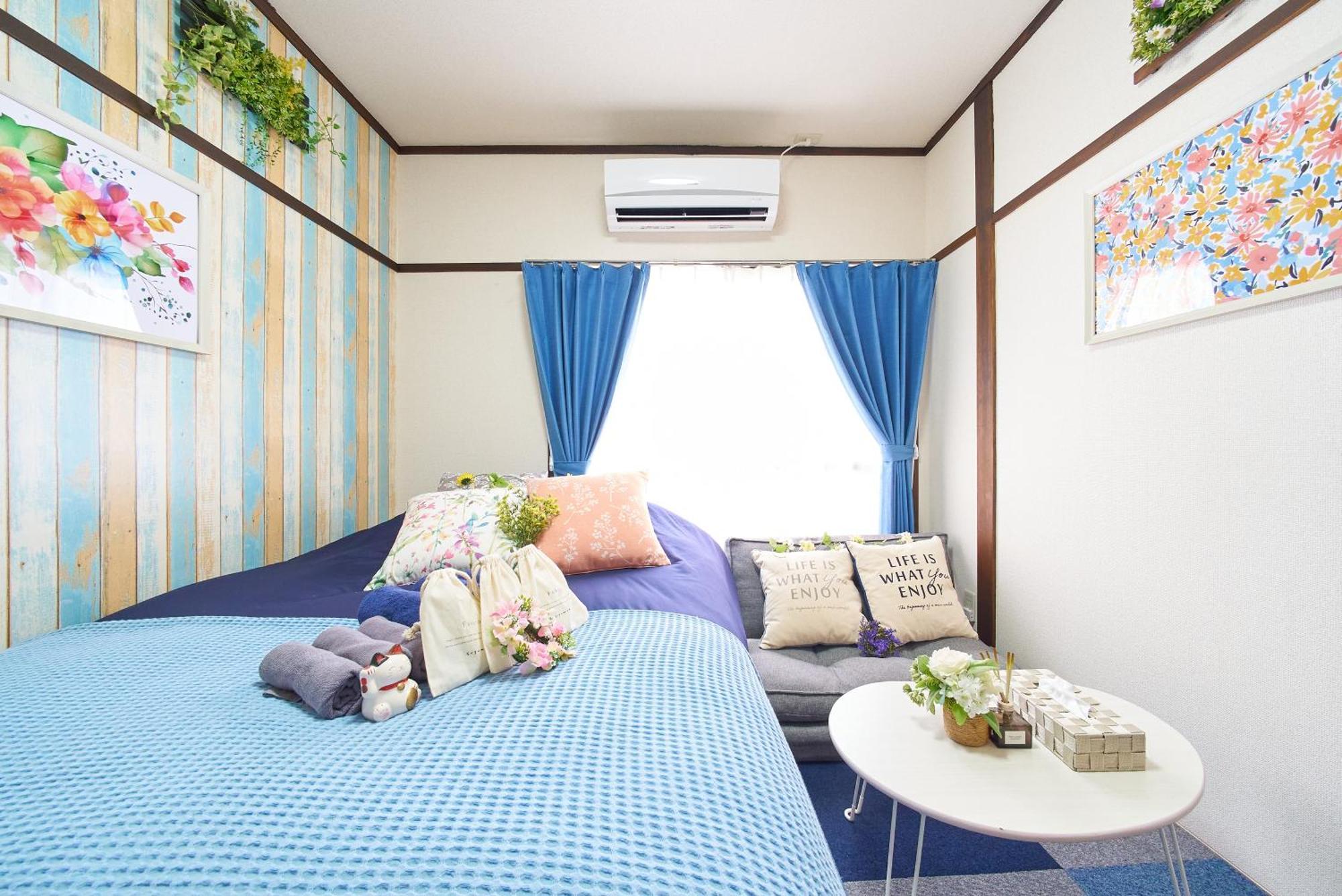 Sc Umejima 302 โตเกียว