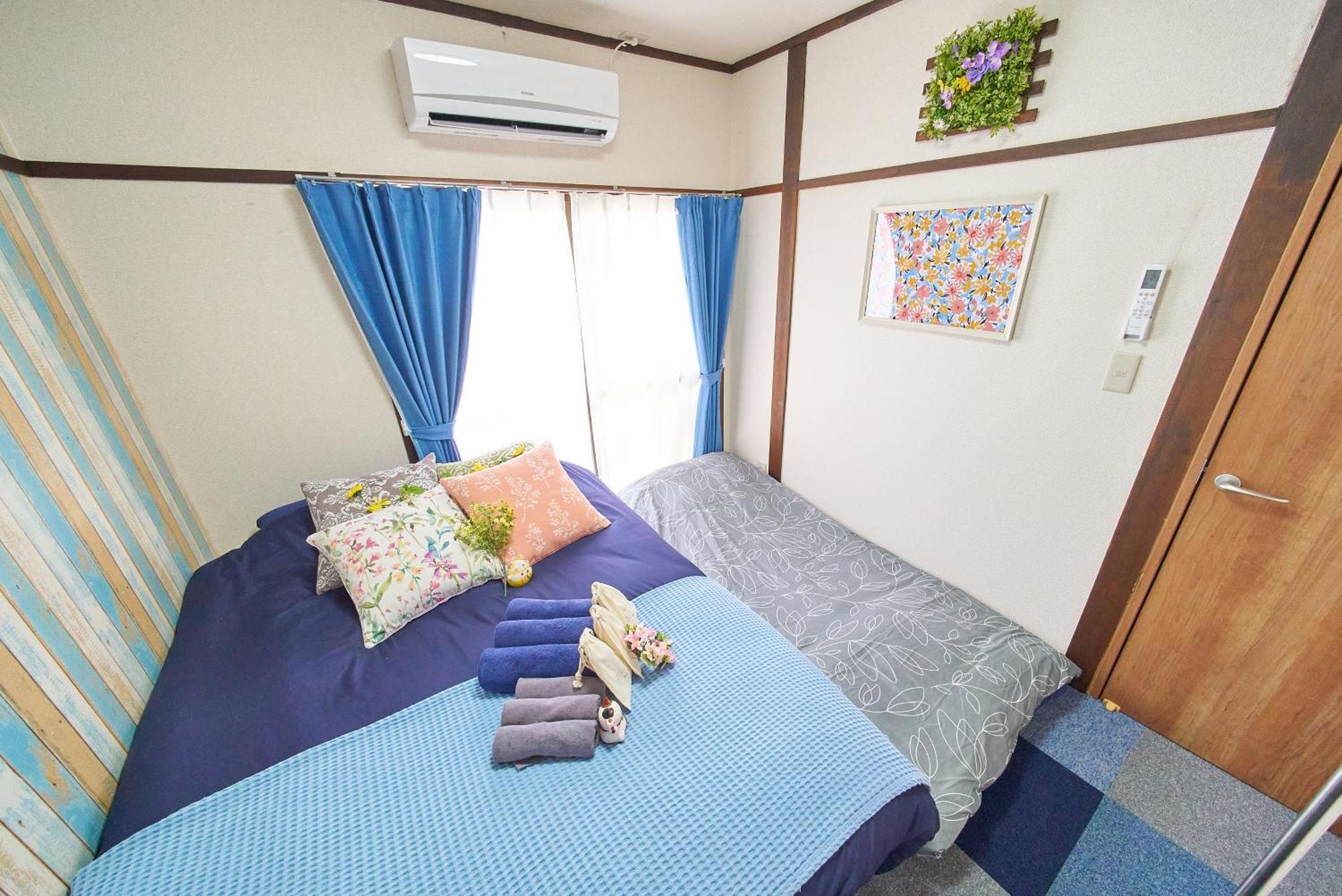 Sc Umejima 302 โตเกียว