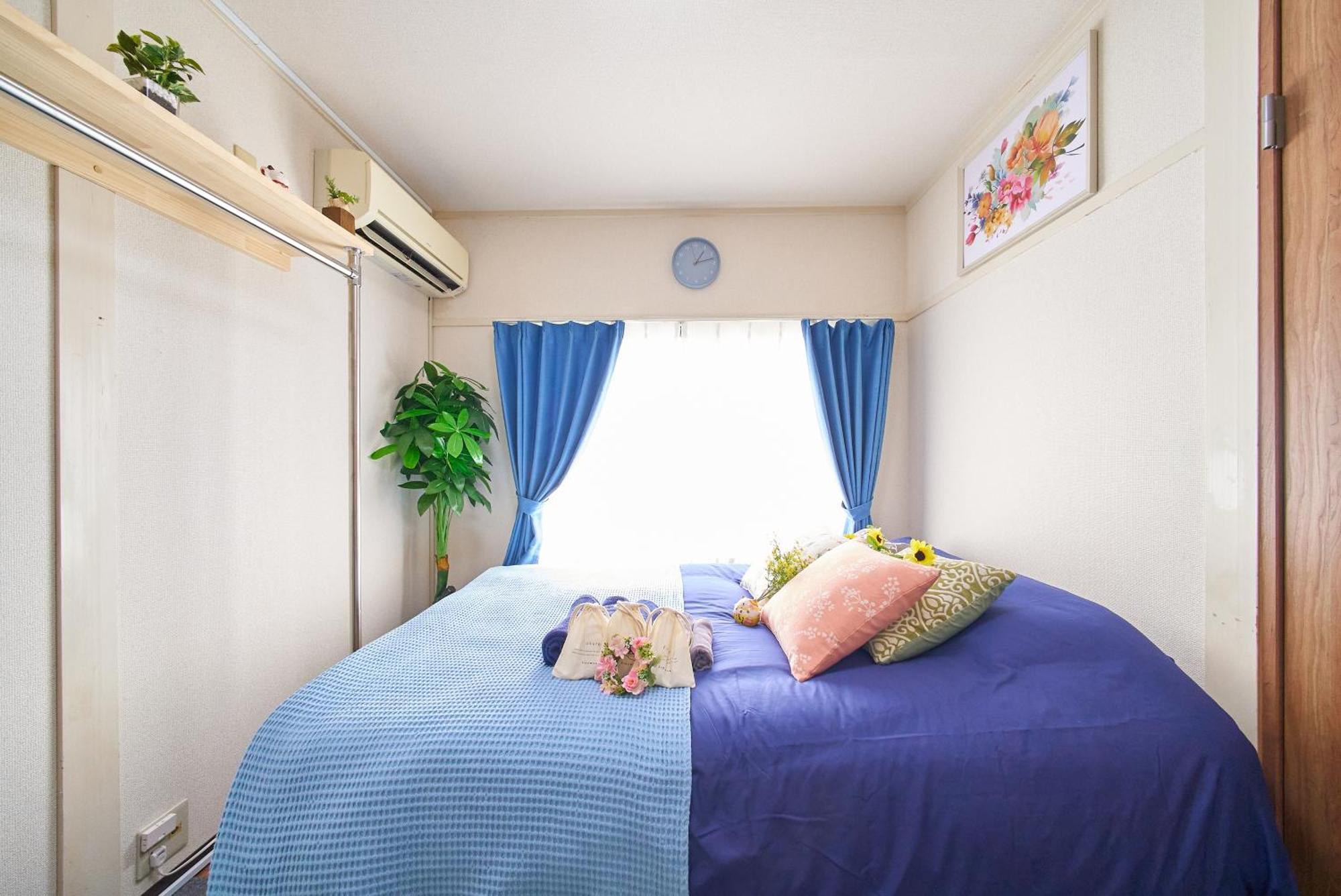 Sc Umejima 302 อพาร์ทเม้น โตเกียว